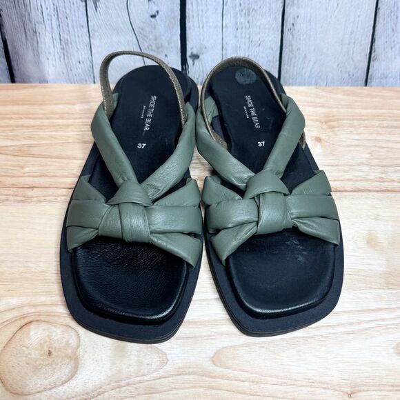 Free People Shoes - Shoe the Bear leather sandals